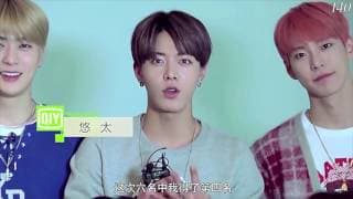 170210 NCT 127 iQIYi ()  