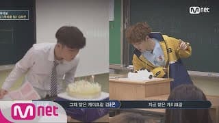 [ENG sub] schoolrapper2 [8]   ,      180413 EP.8